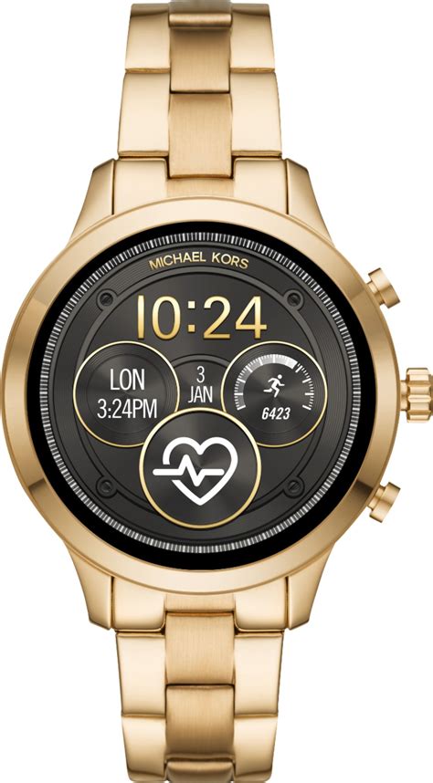 michael kors smartwatch womens best buy|michael kors smart watch sale.